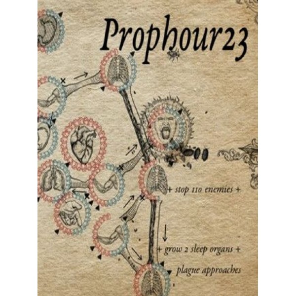 Prophour23 Steam Key GLOBAL