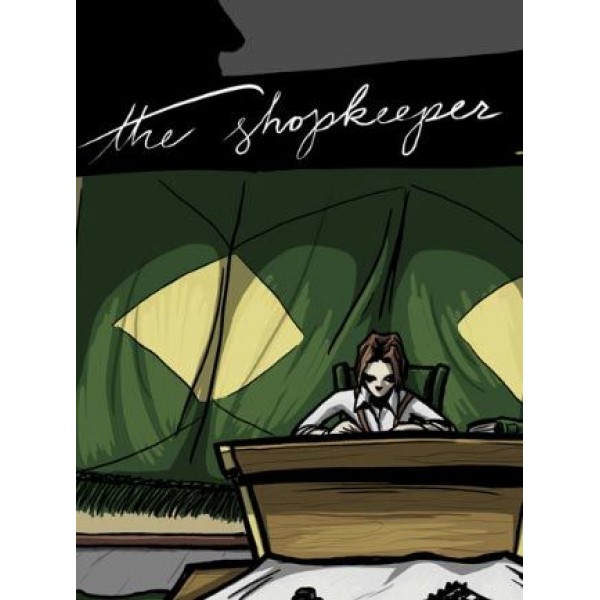 The Shopkeeper Steam Key GLOBAL