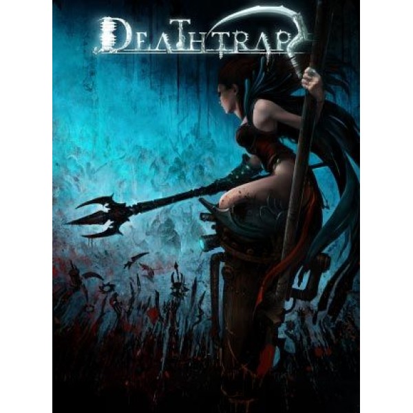 Deathtrap Steam Key GLOBAL