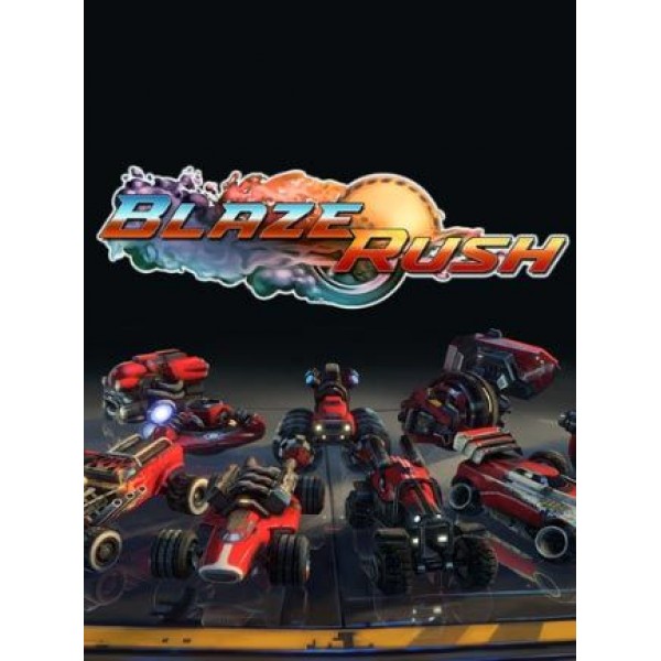 BlazeRush Steam Gift GLOBAL
