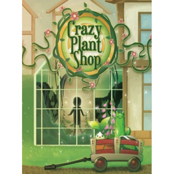 Crazy Plant Shop Steam Key GLOBAL