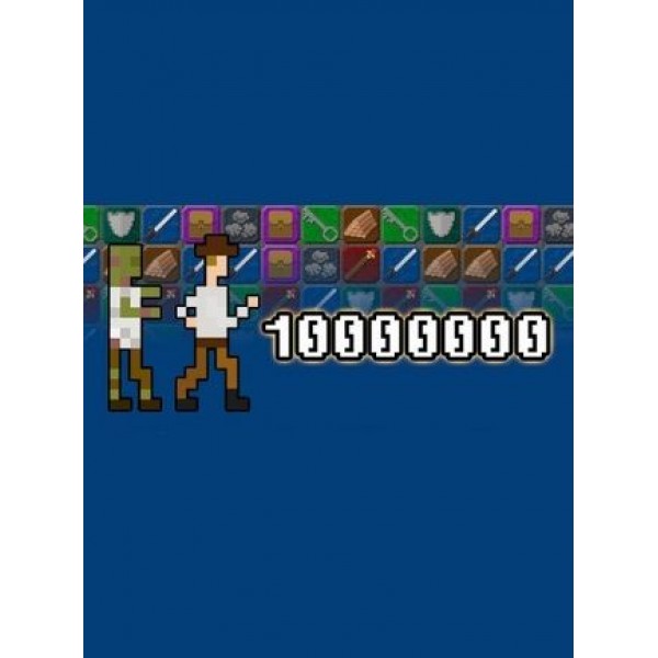 10,000,000 Steam Key GLOBAL