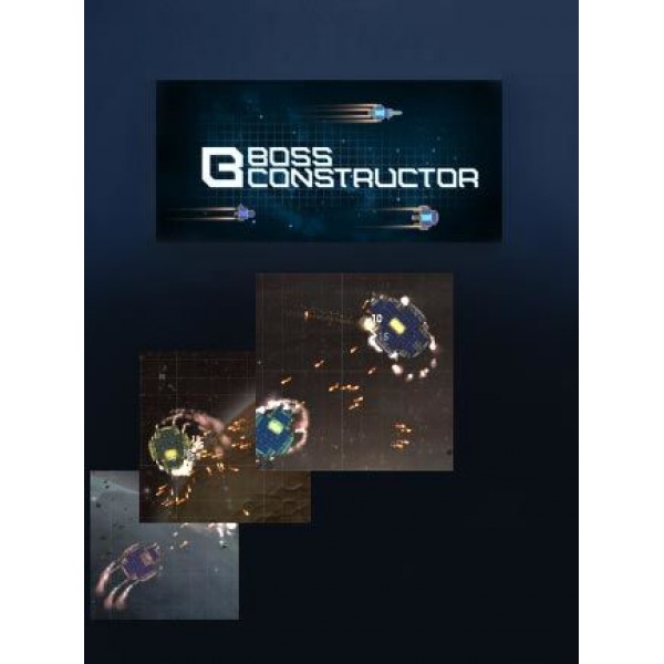 BossConstructor Steam Key GLOBAL