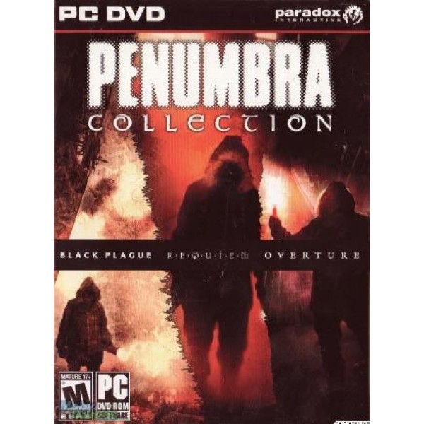 Penumbra Collectors Pack Steam Gift GLOBAL