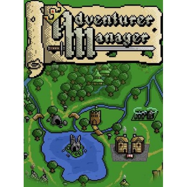 Adventurer Manager Steam Key GLOBAL