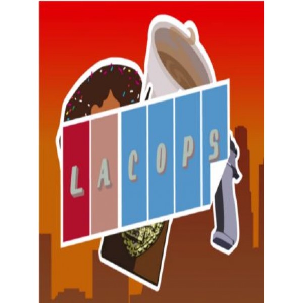 LA Cops Steam Key GLOBAL