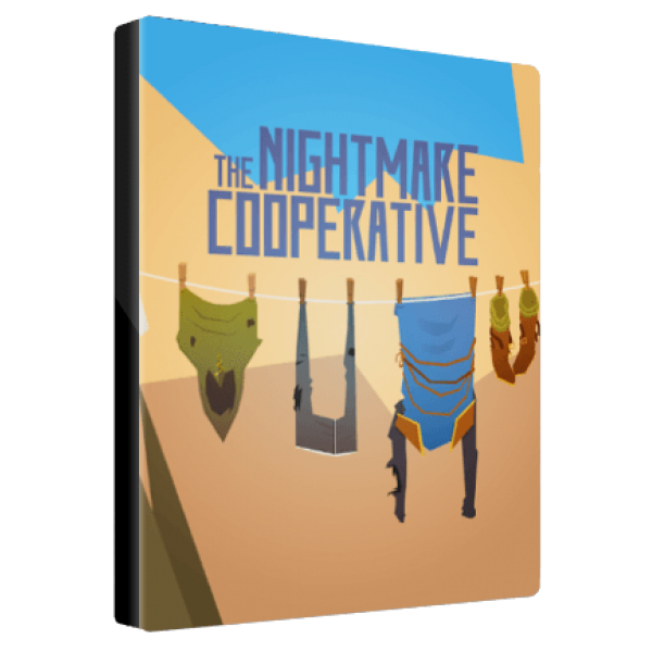 The Nightmare Cooperative Steam Key GLOBAL