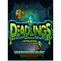 Deadlings - Rotten Edition Steam Key GLOBAL