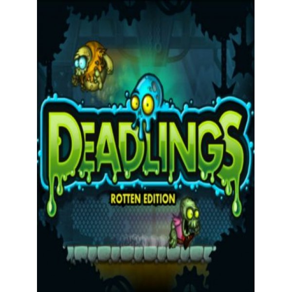 Deadlings - Rotten Edition Steam Key GLOBAL