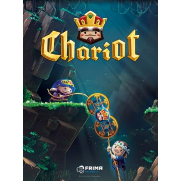 Chariot Steam Key GLOBAL