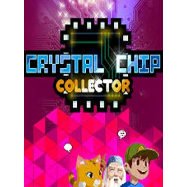 Crystal Chip Collector Steam Gift GLOBAL