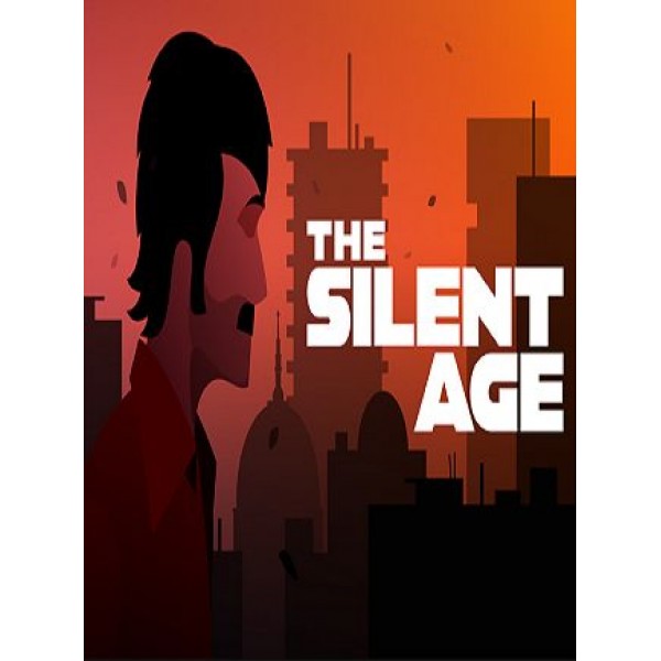 The Silent Age Steam Key GLOBAL