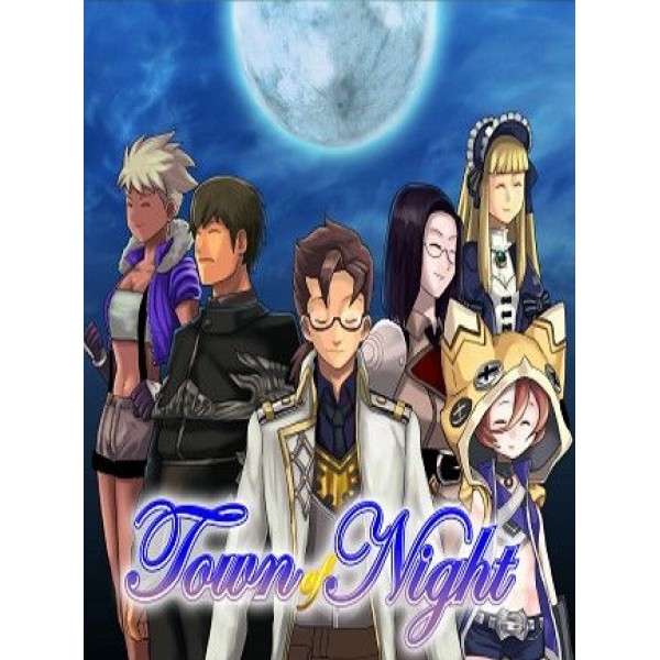 Town of Night Steam Key GLOBAL