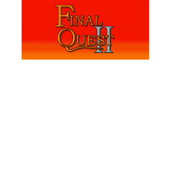 Final Quest II Steam Key GLOBAL