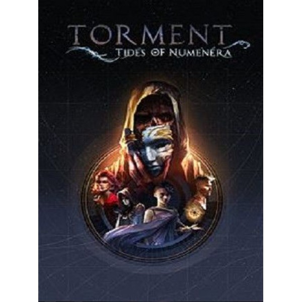 Torment: Tides of Numenera - Legacy Edition Steam Key GLOBAL
