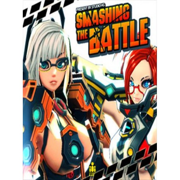 SMASHING THE BATTLE Steam Gift GLOBAL