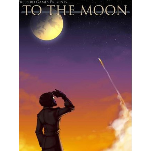 To The Moon Game and Soundtrack Bundle Steam Gift GLOBAL