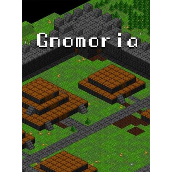 Gnomoria Steam Key GLOBAL