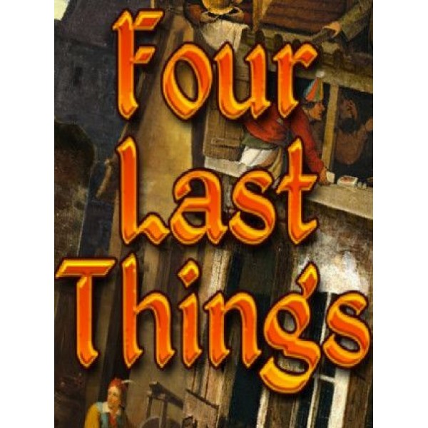 Four Last Things Steam Gift GLOBAL