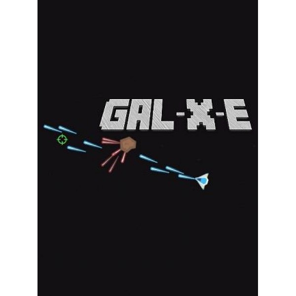 Gal-X-E Steam Key GLOBAL