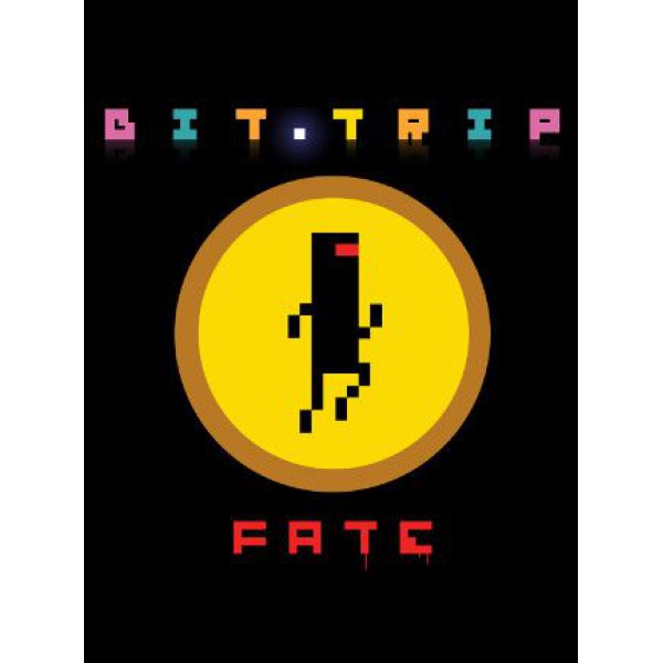 BIT.TRIP FATE Steam Key GLOBAL