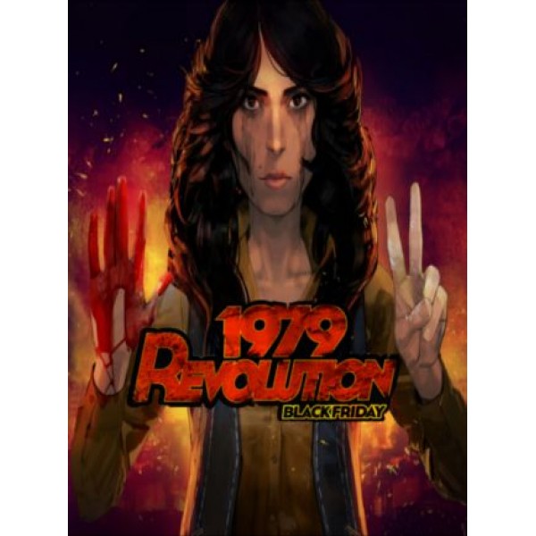 1979 Revolution: Black Friday Steam Gift GLOBAL