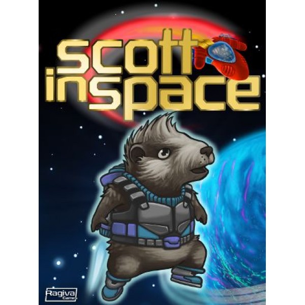 Scott in Space Steam Key GLOBAL
