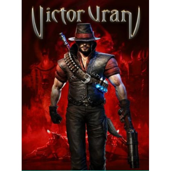 Victor Vran Steam Gift GLOBAL