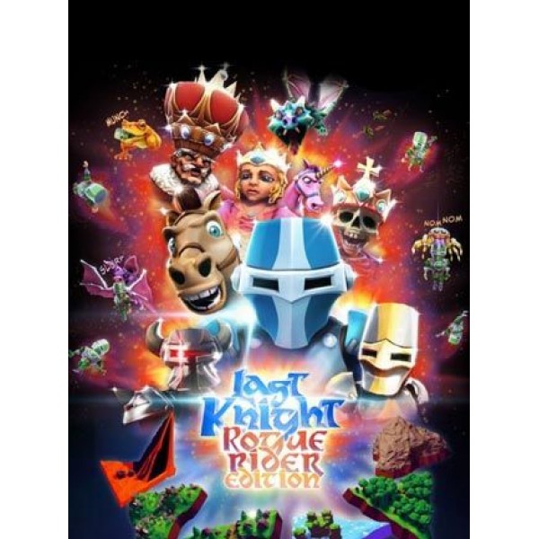 Last Knight: Rogue Rider Edition Steam Key GLOBAL