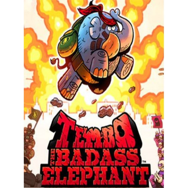 Tembo The Badass Elephant Steam Key GLOBAL