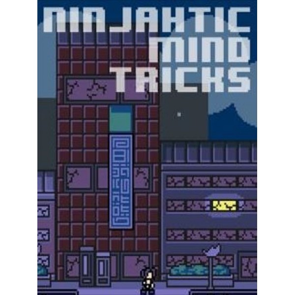 Ninjahtic Mind Tricks Steam Key GLOBAL