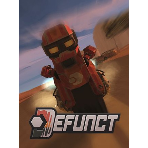 Defunct Steam Key GLOBAL