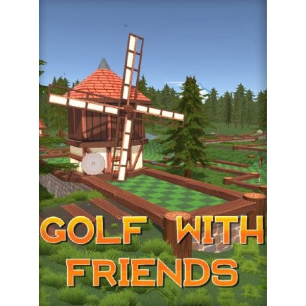 Golf With Your Friends (PC) - Buy Steam Game CD Key