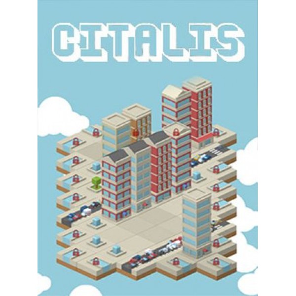 Citalis Steam Key GLOBAL