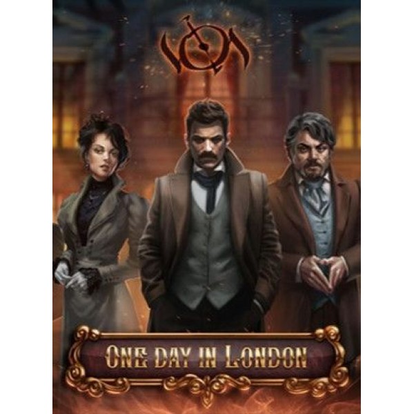 One day in London Steam Key GLOBAL