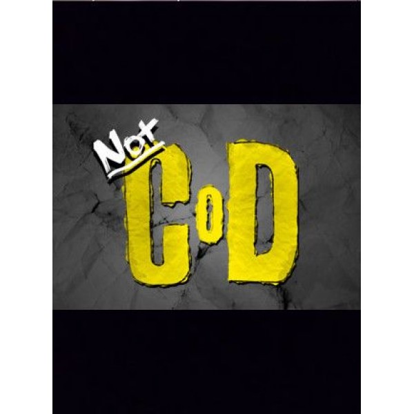 NotCoD Steam Key GLOBAL