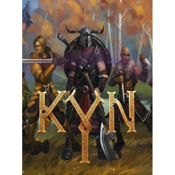 Kyn Steam Key GLOBAL