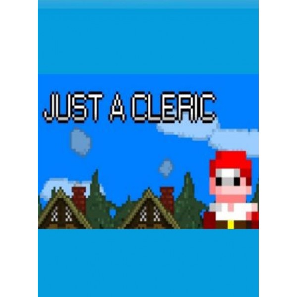 Just a Cleric Steam Key GLOBAL