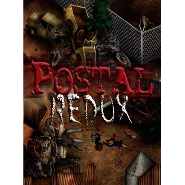 POSTAL Redux Steam Key GLOBAL