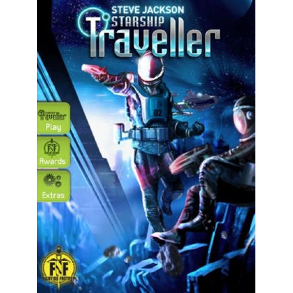 Starship Traveller Steam Gift GLOBAL
