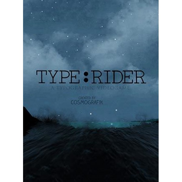 Type Rider Steam Key GLOBAL