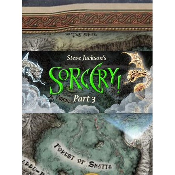 Sorcery! Part 3 Steam Key GLOBAL