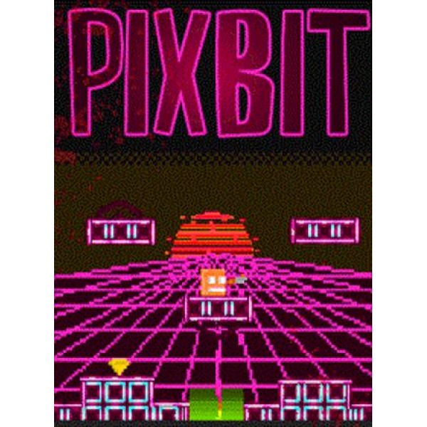 PixBit Steam Key GLOBAL