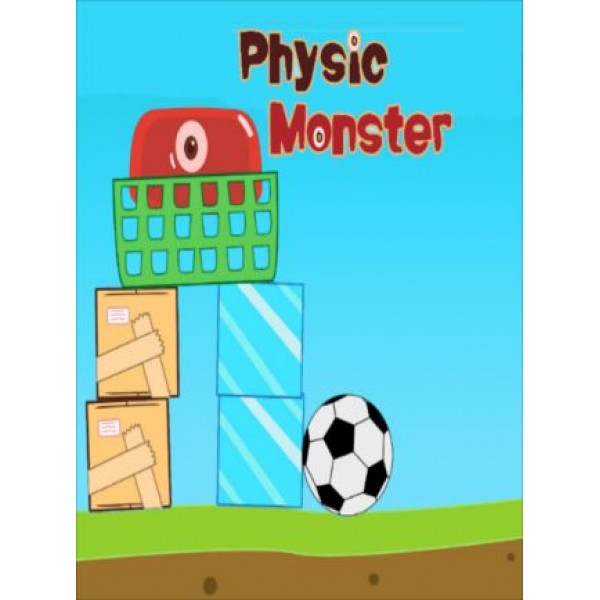 Physic Monster Steam Key GLOBAL