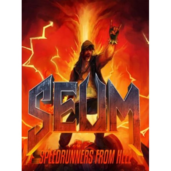 SEUM: Speedrunners from Hell Steam Key GLOBAL