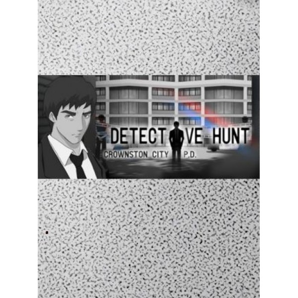Detective Hunt - Crownston City PD Steam Gift GLOBAL