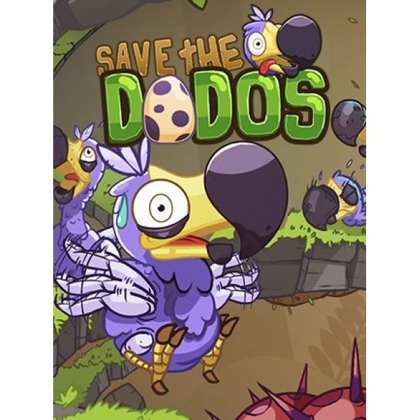 Save the Dodos Steam Key GLOBAL