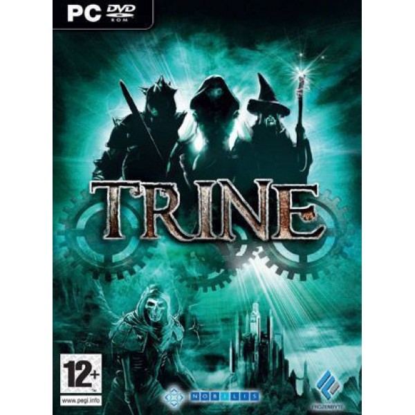 Trine Steam Key GLOBAL