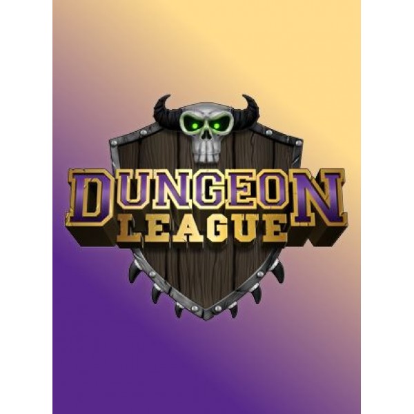 Dungeon League Steam Key GLOBAL