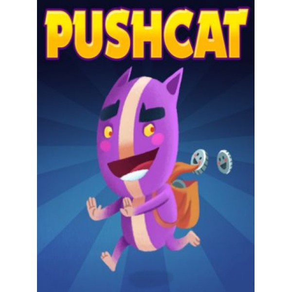 Pushcat Steam Key GLOBAL